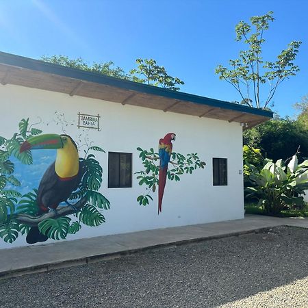 Bambura Bahia Villas Uvita Dış mekan fotoğraf