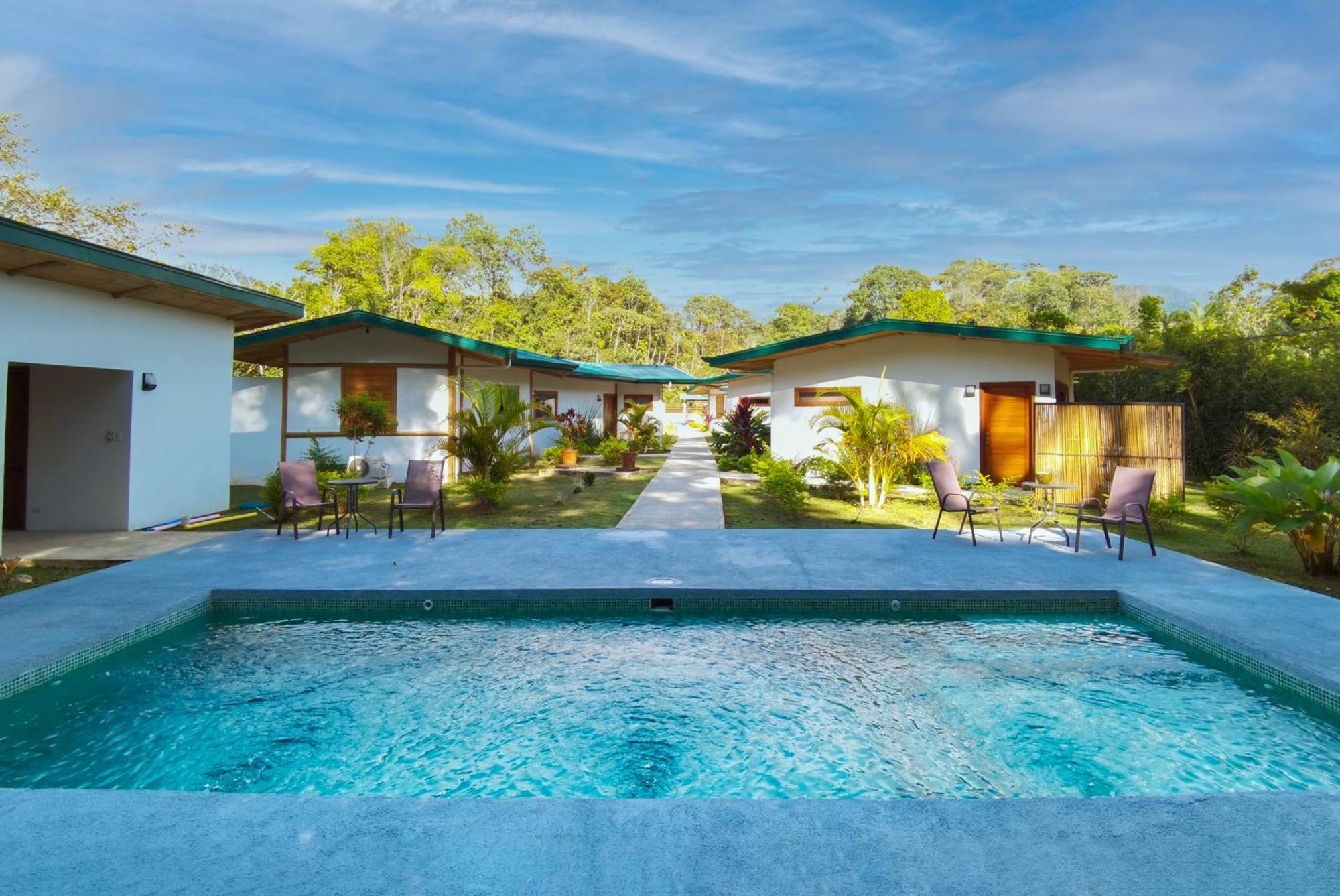 Bambura Bahia Villas Uvita Dış mekan fotoğraf