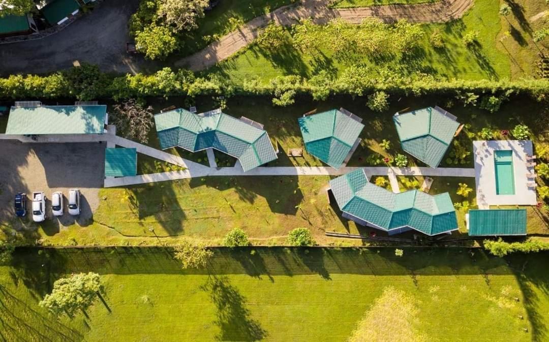 Bambura Bahia Villas Uvita Dış mekan fotoğraf