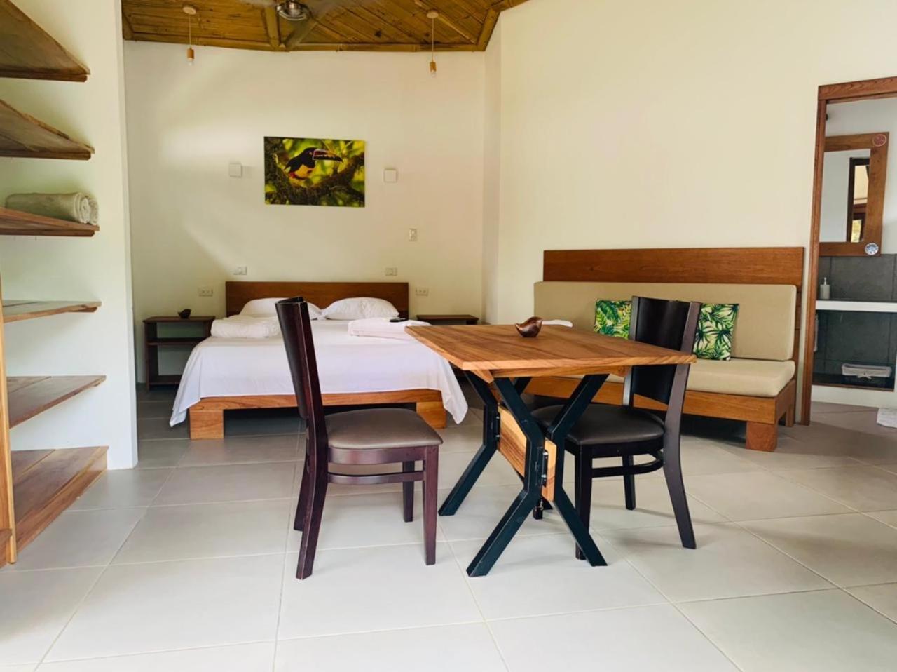 Bambura Bahia Villas Uvita Dış mekan fotoğraf