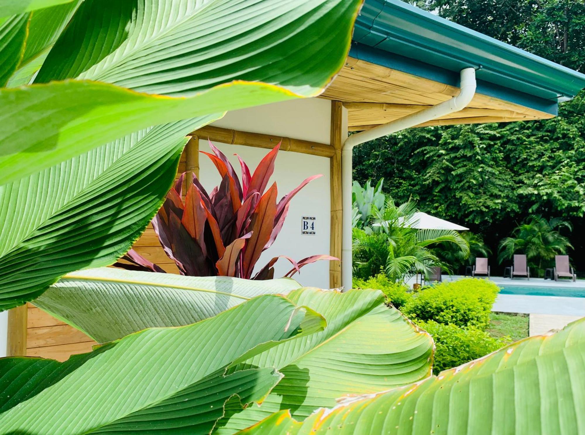 Bambura Bahia Villas Uvita Dış mekan fotoğraf