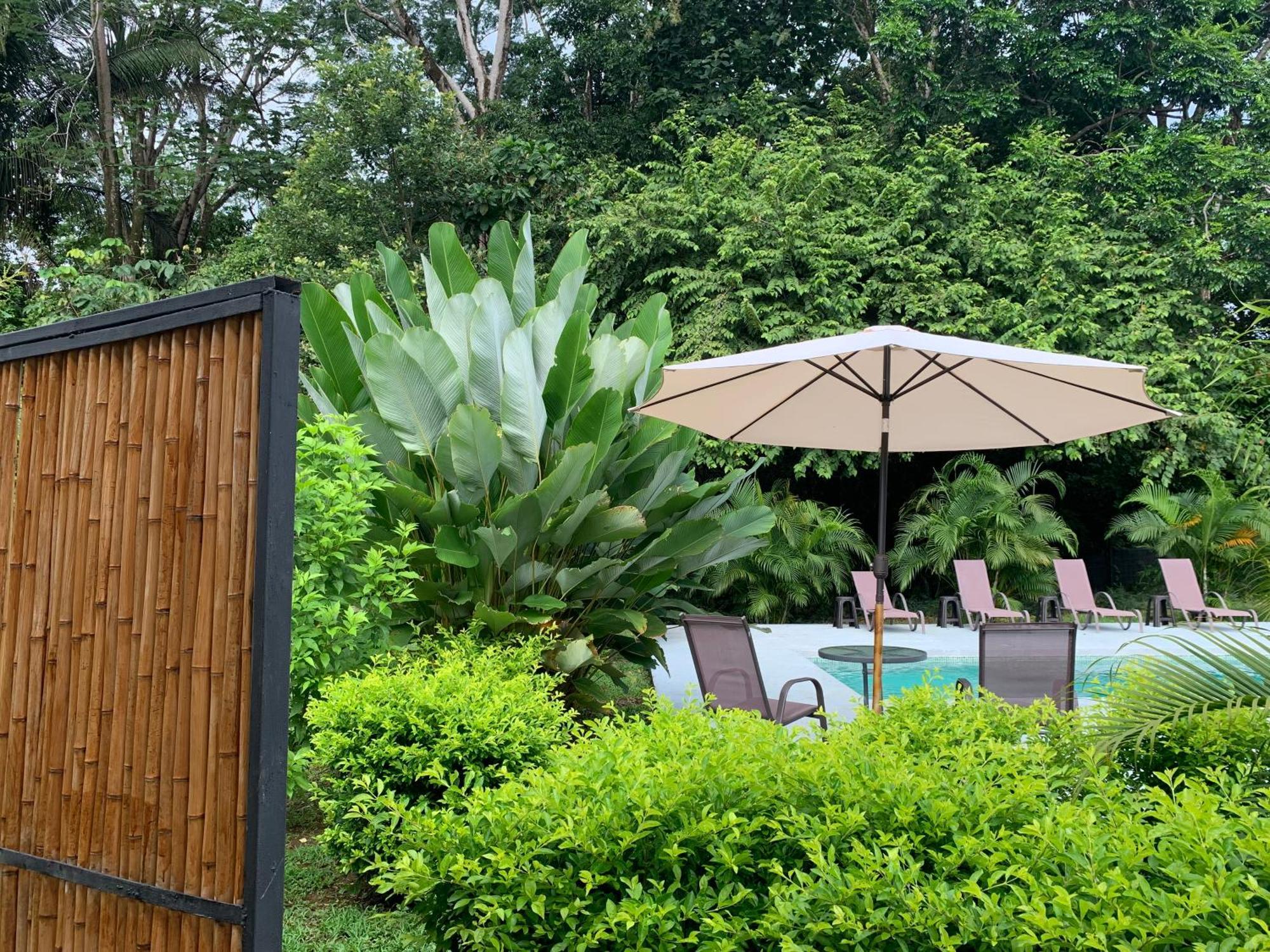 Bambura Bahia Villas Uvita Dış mekan fotoğraf