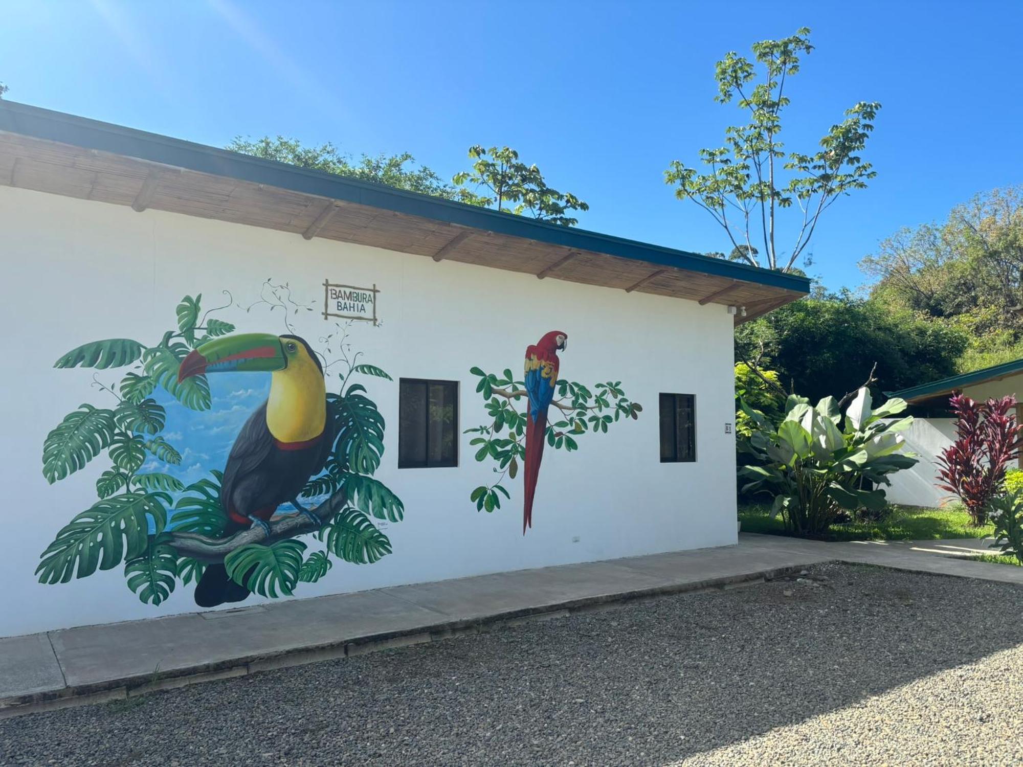 Bambura Bahia Villas Uvita Dış mekan fotoğraf