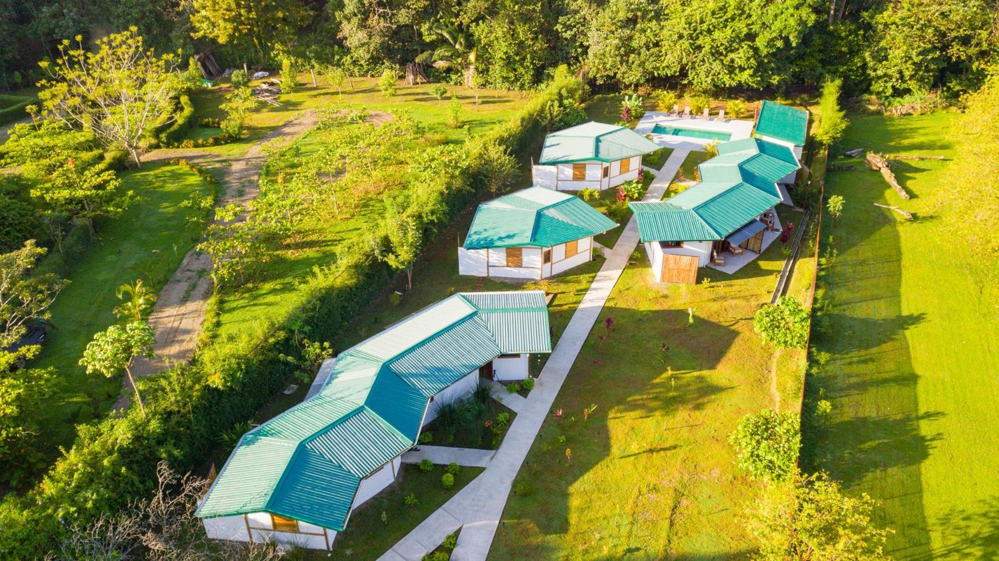 Bambura Bahia Villas Uvita Dış mekan fotoğraf