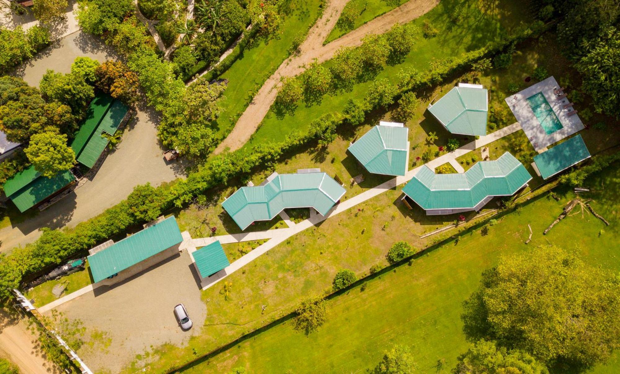 Bambura Bahia Villas Uvita Dış mekan fotoğraf