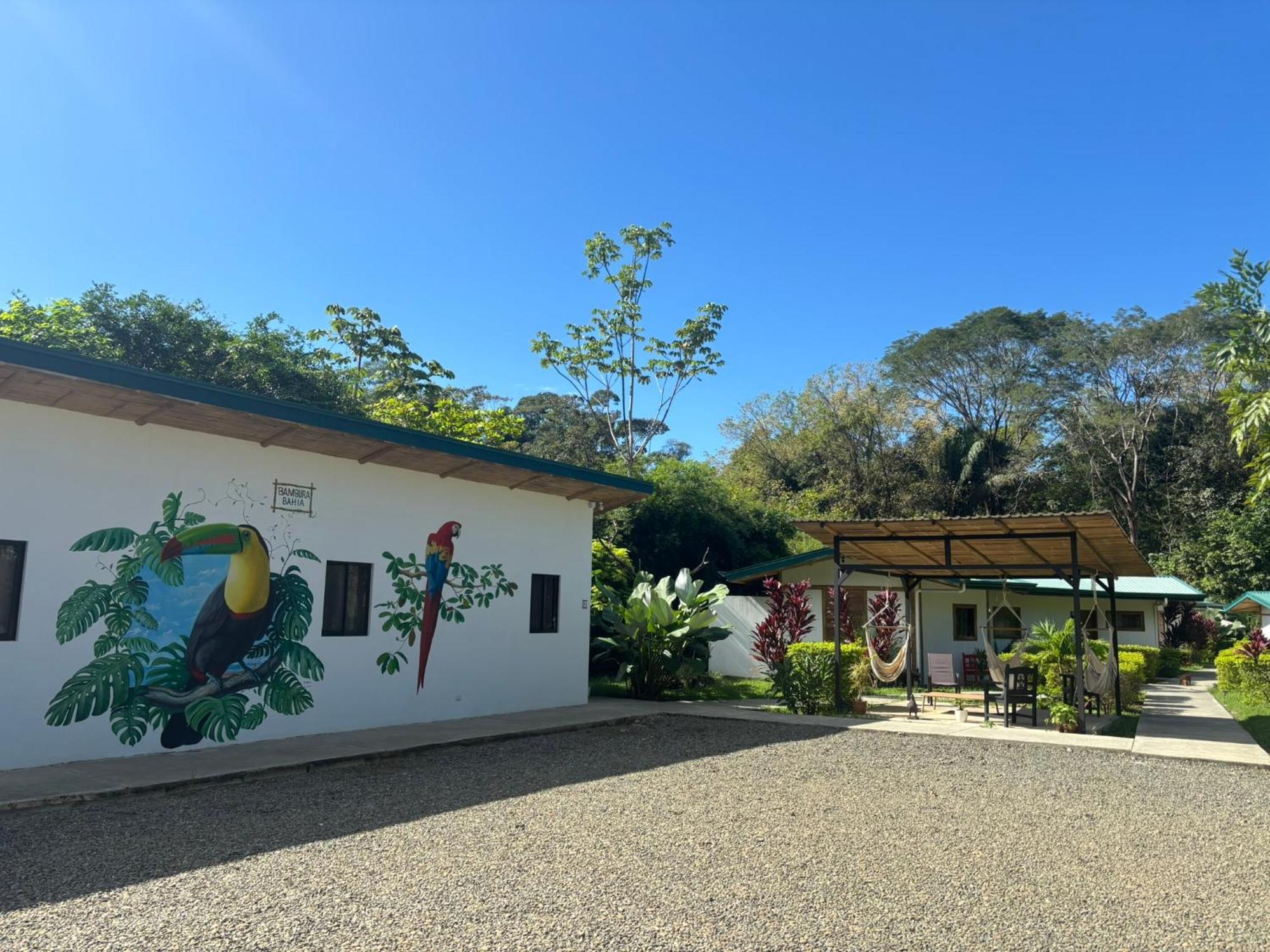 Bambura Bahia Villas Uvita Dış mekan fotoğraf