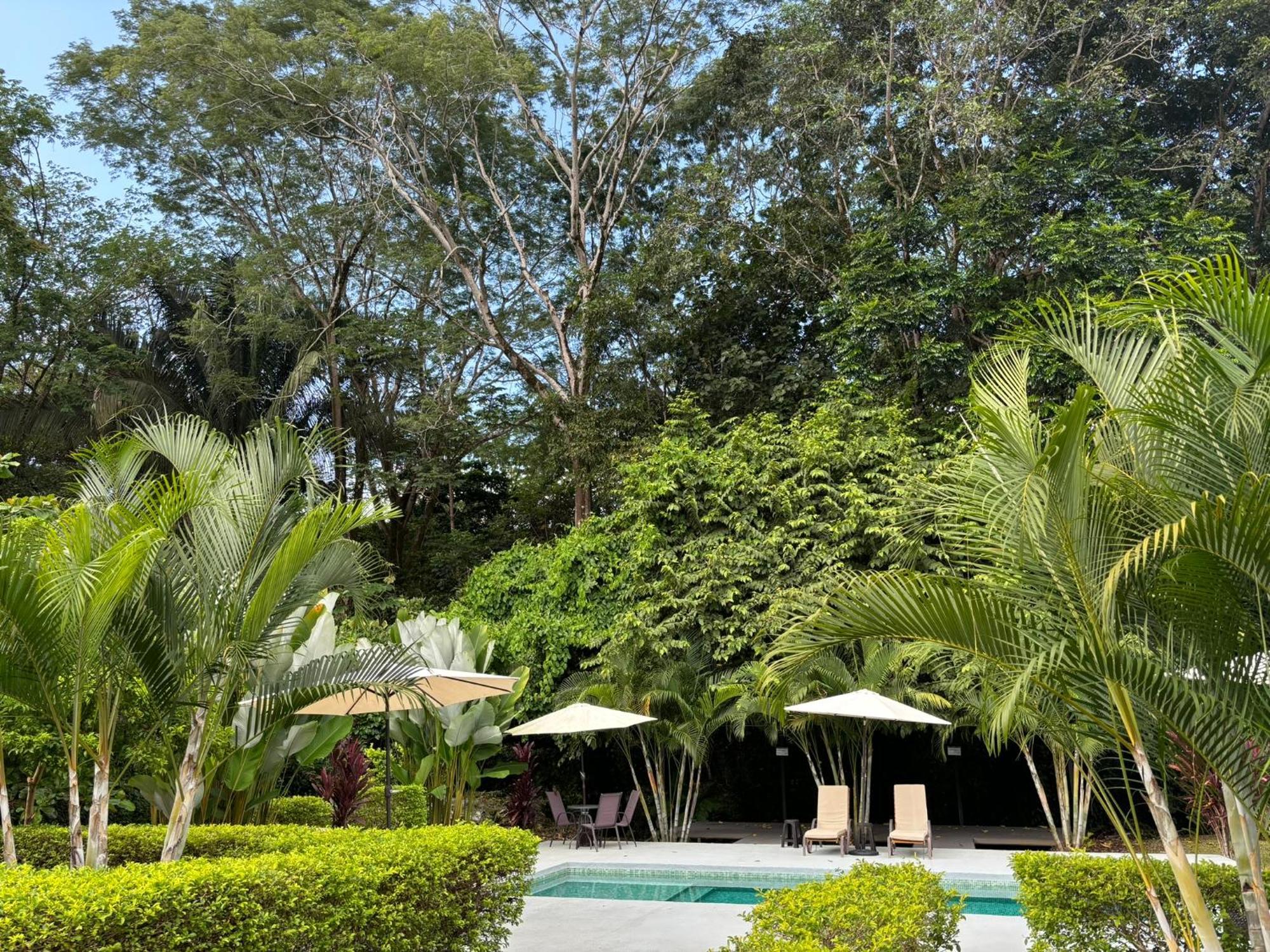 Bambura Bahia Villas Uvita Dış mekan fotoğraf