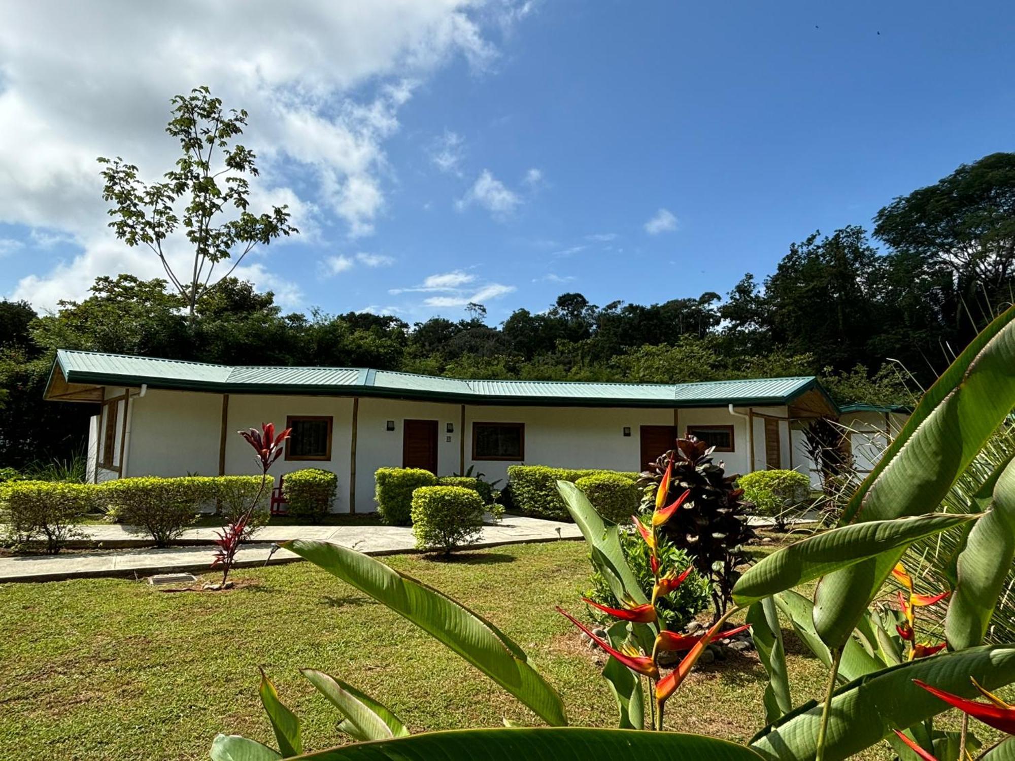 Bambura Bahia Villas Uvita Dış mekan fotoğraf