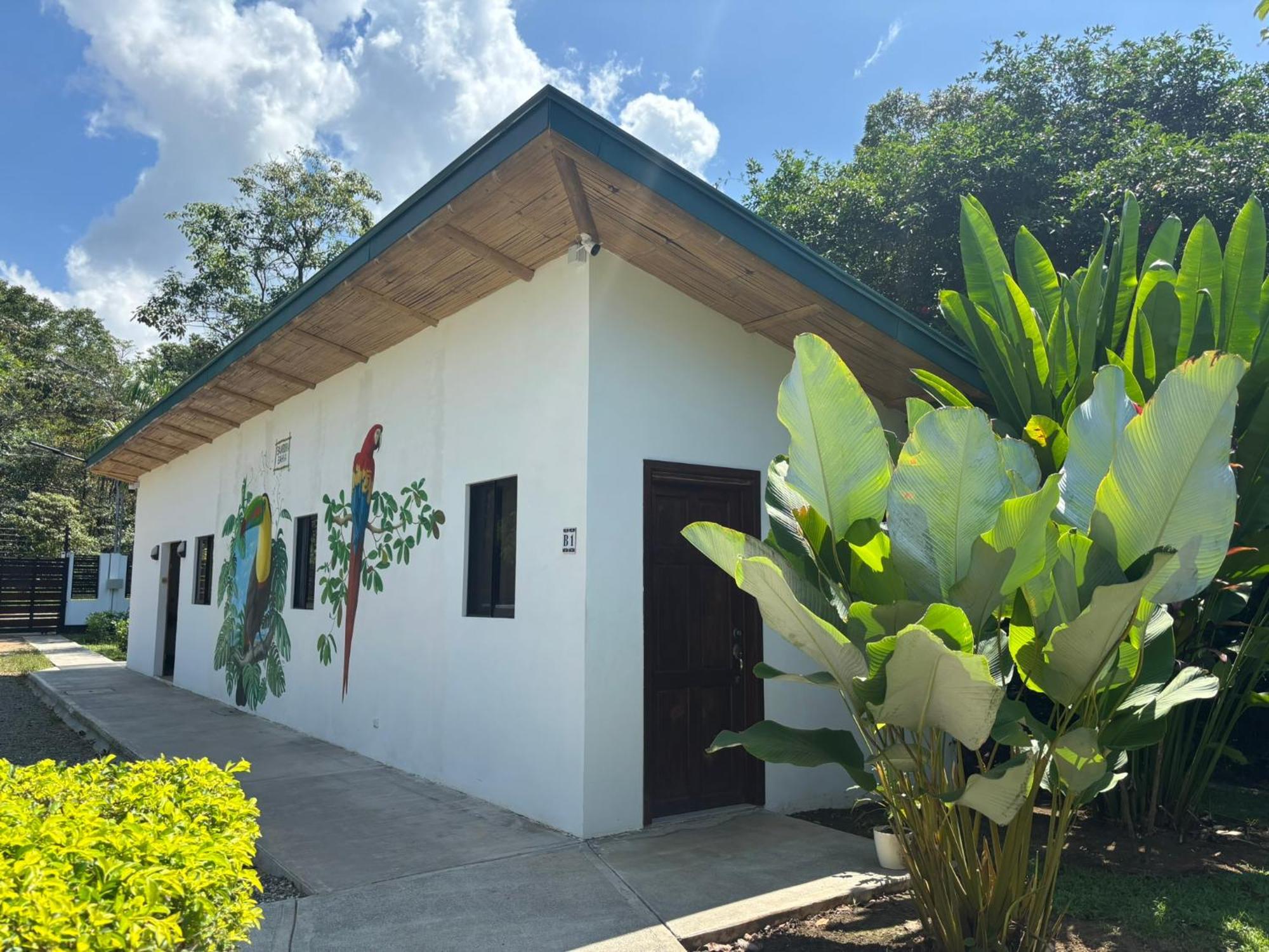 Bambura Bahia Villas Uvita Dış mekan fotoğraf